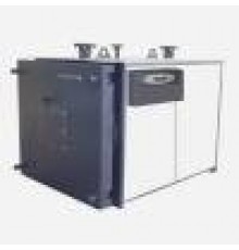 Котлы под наддувную горелку Котел стальной CABK PLUS 250 газ/жид 2900 кВт наддувный (без обшивки и автоматики) (M DTX 100020211