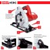 Пила дисковая электрическая REDVERG RD-CS200-70