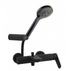 Смеситель для ванны с душем Ramonsoler Alexia 360501BTNM черный
