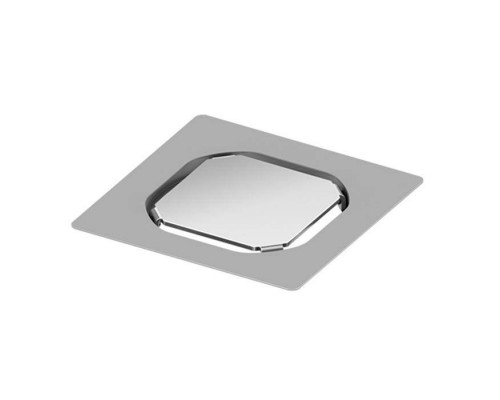 TECE Основа для плитки, 100х100 мм, без рамки. 3660016