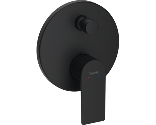 HG 72 468 670 Rebris E Смеситель для 2х потребителей (внешняя монтажная часть)