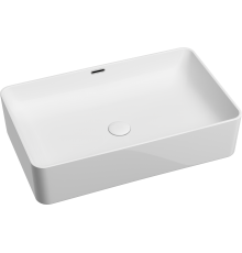 Раковина Ceramicanova Element CN6065 белая глянцевая