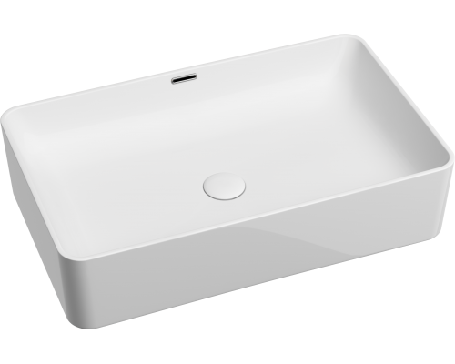 Раковина Ceramicanova Element CN6065 белая глянцевая Раковина Ceramicanova Element CN6065 белая глянцевая