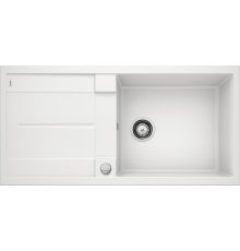 Мойка кухонная Blanco Metra XL 6S 515280 белая