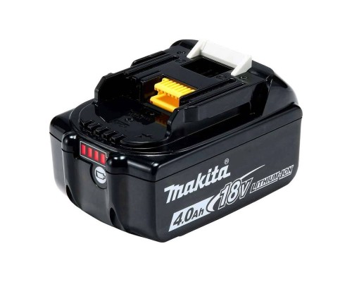 Аккумулятор Makita BL1840B (18В, 4Ач, индикатор заряда)