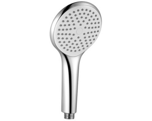 Kludi 67 800 0500 Freshline Ручной душ Ø120 мм, 1 режим, 29 л/мин 678000500