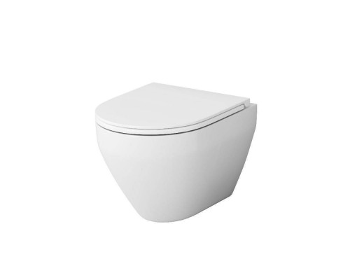 CK70H1003W Набор подвесной унитаз с гигиеническим душем CK70H1003W Набор подвесной унитаз с гигиеническим душем