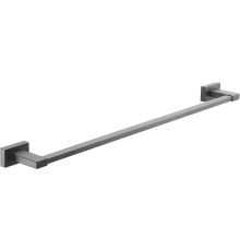 Полотенцедержатель Shevanik SG5617T оружейная сталь