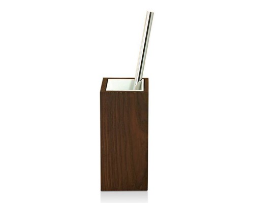 Decor Walther Wood SBG Туалетный ершик, напольный, цвет: темный ясень. 0925585 Decor Walther Wood SBG Туалетный ершик, напольный, цвет: темный ясень. 0925585