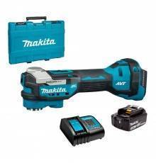 Инструмент многофункциональный аккумуляторный Makita DTM52SFK