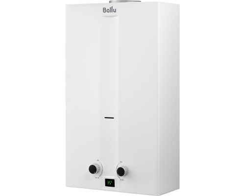 Проточный водонагреватель Ballu Fiery LPG GWH 10 газовый