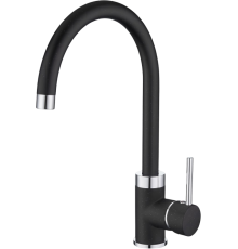 Смеситель для кухни Emar Quartz 3004 морион