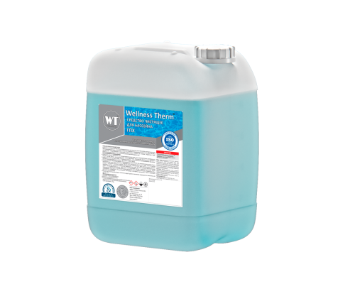 Средство чистящее для бассейна (ГПХ) Wellness Therm 5 л 312798