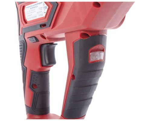 Перфоратор аккумуляторный REDVERG RD-RH18-12/U (без акк, без з/у) + ЗУ 4А + 5Ач АКБ Перфоратор аккумуляторный REDVERG RD-RH18-12/U (без акк, без з/у) + ЗУ 4А + 5Ач АКБ