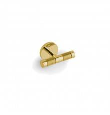 Bertocci Officina 01 Крючок, двойной, цвет: золото матовое. 127 7516 5050
