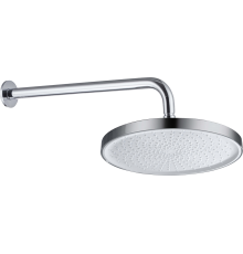 Верхний душ AQUATEK AQ2080CR 260 мм, хром