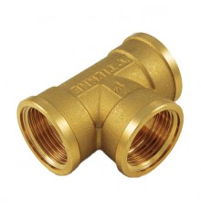 Тройник с внутренней резьбой Tiemme 1 x3/4 x1 . 1500087