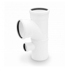 Крестовина с параллельными отводами Rehau RAUPIANO plus 90/90/50/90/87°. 11009281002
