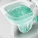 C908601SC Унитаз-компакт без ободка с сиденьем микролифт