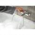 Hansgrohe Rebris E Смеситель для ванны, настенный, цвет: хром. 72450000