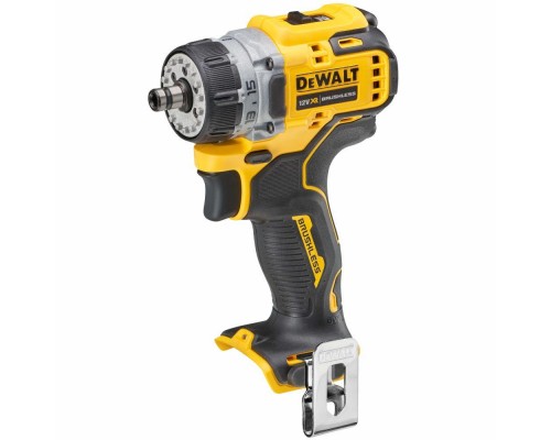 Шуруповерт аккумуляторный DeWalt DCD703NT-XJ (б/акк, б/ЗУ), кейс