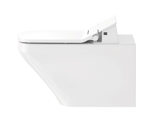 Duravit DuraStyle Унитаз подвесной 62х37см., для крышки-биде Sensowash, с креплением, цвет: белый. 2537590000