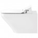 Duravit DuraStyle Унитаз подвесной 62х37см., для крышки-биде Sensowash, с креплением, цвет: белый. 2537590000