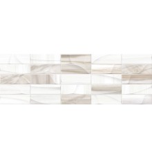 Плитка настенная Delacora Palissandro Brick глянцевая, ректифицированная 24,6х74