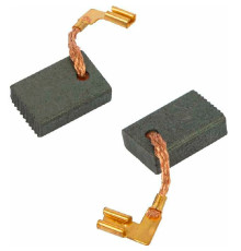 Комплект угольных щеток Cofra для электроинструмента MAKITA, 2 шт SDM-34609