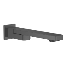 AQM8304GM Излив встраиваемый поворотный 220мм, металл AQM8304GM