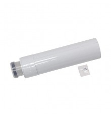 Труба удлинительная Vaillant DN 80/125 мм PP L 2000 мм. 303205