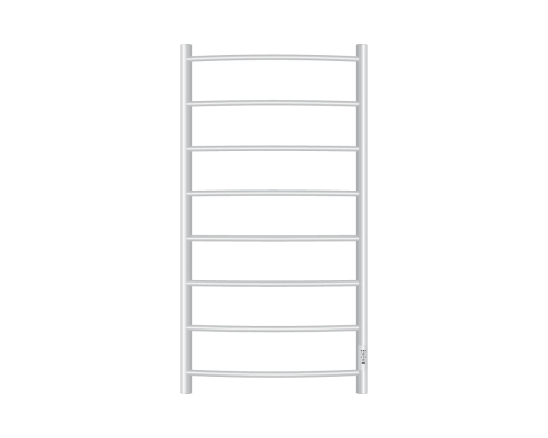 Полотенцесушитель электрический Primoclima Stella E White 10050 8 Stella E White 100*50 8