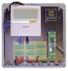 Контроллер фреоновых секций для VRF-системы, упращённая версия Panasonic PAW-560MAH2L