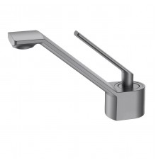 Смеситель Elghansa Urban XQ 1613301, gun metal