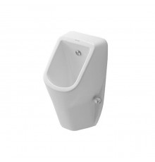 Duravit D-code Писсуар подвесной 30.5x29.5см., без мушки, подвод воды сзади, цвет: белый. 0829300000