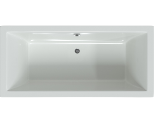 Акриловая ванна Berges Tari 180x80 см, с ножками