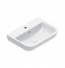 Catalano Italy Раковина 65x48см, с 1 отв., цвет: белый глянцевый. 0720651001