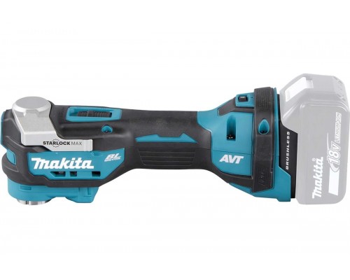 Инструмент многофункциональный аккумуляторный Makita DTM52Z