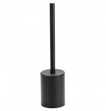 Ершик Bemeta Organic Black 167113060 металл, матовый черный