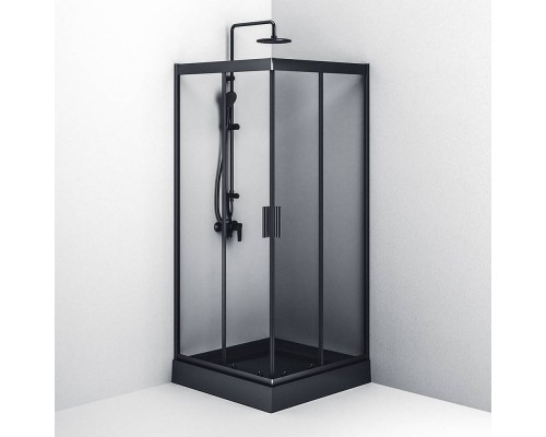W90G-403-090BT Душевое ограждение 90x90, без поддона