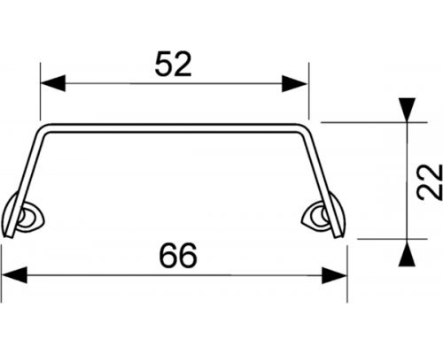 TECE Решетка steel II , 1200 мм ,нержавеющая сталь,полированная. 601282