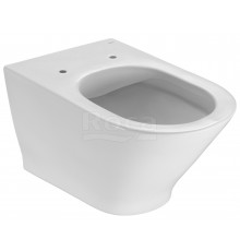Roca 7.3460.N.L00.0 The Gap Round Унитаз подвесной безободковый Rimless 3460NL000