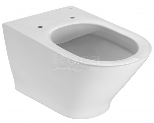 Roca 7.3460.N.L00.0 The Gap Round Унитаз подвесной безободковый Rimless 3460NL000
