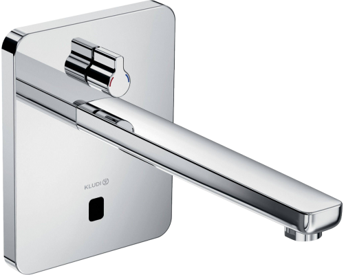 Смеситель для раковины Kludi Zenta 3840005