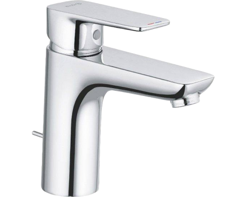 Смеситель для раковины Kludi Pure Style 402900575 хром
