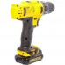Шуруповерт аккумуляторный DeWalt DCD710C2
