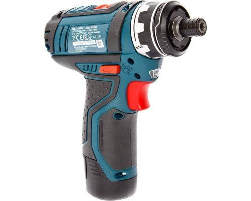 Шуруповерт аккумуляторный Bosch GSR 12V-15 FC 4насадки,АКБ,ЗУ Шуруповерт аккумуляторный Bosch GSR 12V-15 FC 4насадки,АКБ,ЗУ