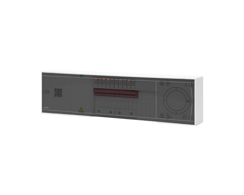 Главный контроллер Danfoss Icon™, 24 В, 10-канальный. 088U1071 Главный контроллер Danfoss Icon™, 24 В, 10-канальный. 088U1071