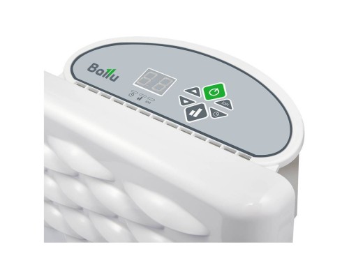 Конвектор Ballu Ettore BEC/ETER-1500 Конвектор Ballu Ettore BEC/ETER-1500