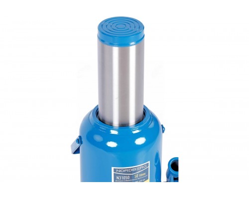 Домкрат бутылочный NORDBERG N31050 50 т